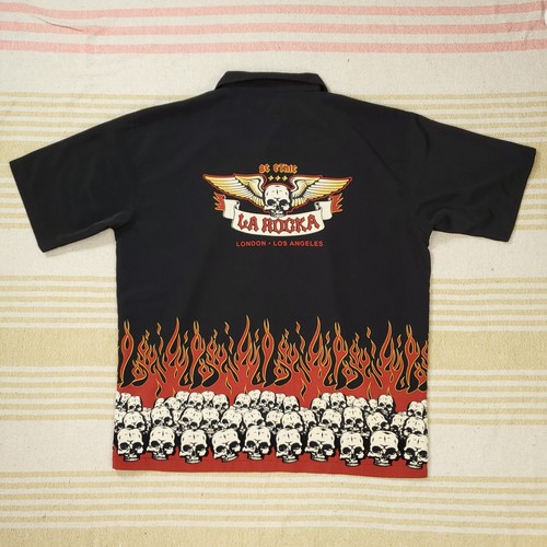 Vintage ethic rocka - ethic, la