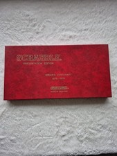 Vintage 1970's Scrabble Board