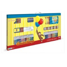 Multiprint Megamix Curious George set Colori