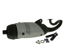 Exhaust Leovince Touring