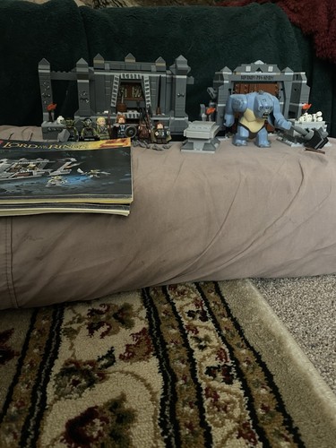 Lego lord the - lego, rings