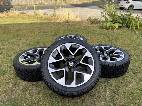 Range rover wheel - rover, inch