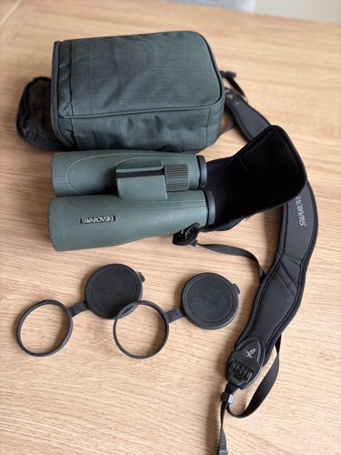 Swarovski slc 10x56 binoculars - swarovski,