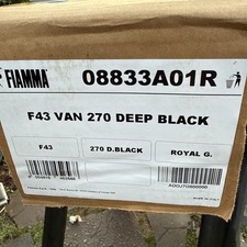 Fiamma F43 Van 2.7m 270 Deep