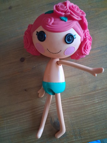 Lalaloopsy rosebud longstem - lalaloopsy,