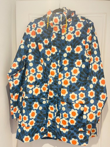 Blue floral orla kiely - floral,