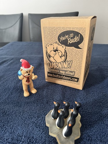 Bad taste bears pingu - bad,