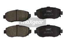 FRONT BRAKE PAD SET DISC BRAKE