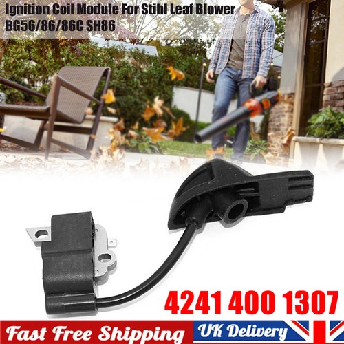 Ignition module coil for stihl - coil,