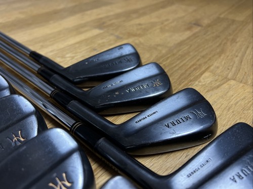 Miura limited forged black - miura,