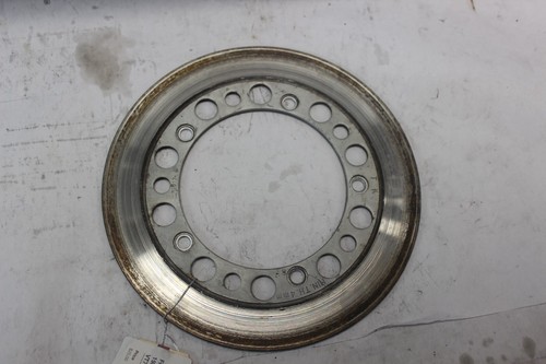 Front brake disk rotor 1983 - front,