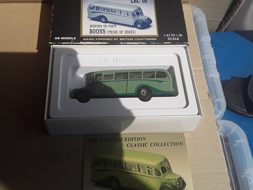 Corgi classics code bedford - code, 3