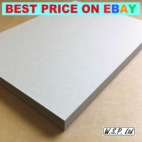 Grey craft card - craft,