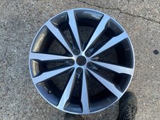 GENUINE JAGUAR F-PACE 20" ALLOY WHEEL VENOM PART No= MK8M1007MA/NA