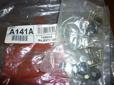 GIVI A141A SCREEN FITTING KIT