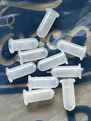 Badge clips x10 - badge,