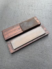 VINTAGE CASED 8" SHARPENING