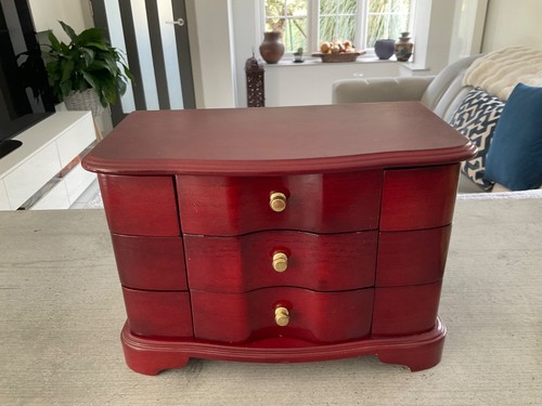 Vintage wooden mahogany - vintage,