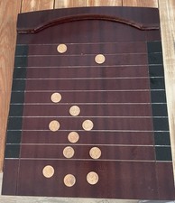 Vintage Wooden Shove