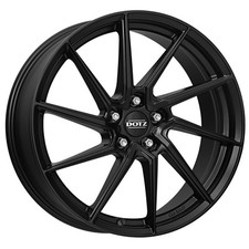 Dotz Spa black wheels 8.0Jx19