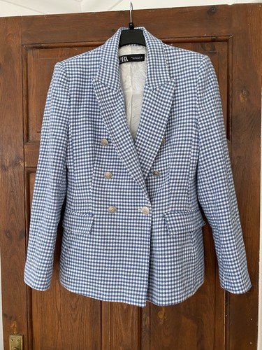 Zara women blazer size - women’s,