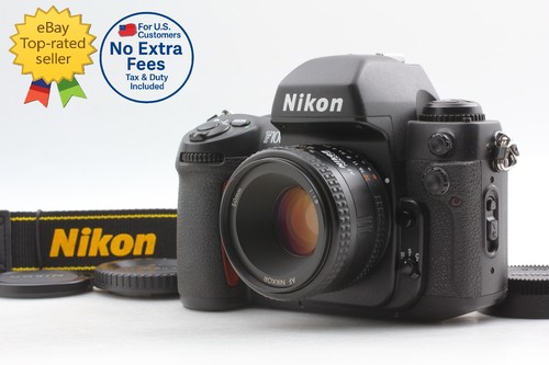 Near mint strap nikon - w/,
