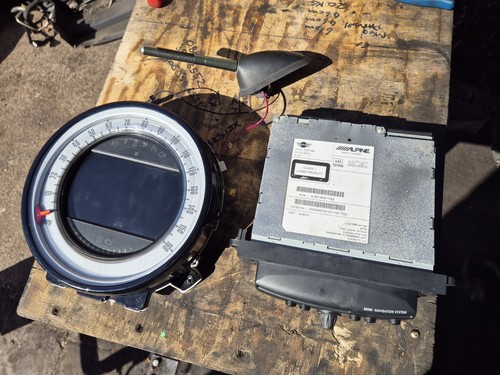 Mini r60 countryman navigation - r60,