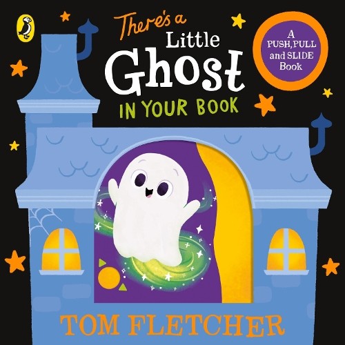 Theres little ghost your - theres,