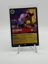 Jim Hawkins - Space Traveler