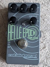 Catalinbread Belle Epoch Tape