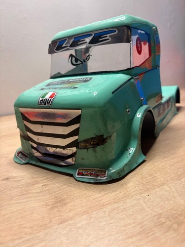 Custom scania t cab for - 1, t-cab
