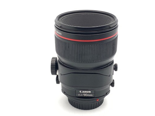 Canon 90mm 8l macro - canon, ts-e