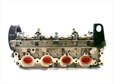 cylinder head OPEL CORSA 1.7 D