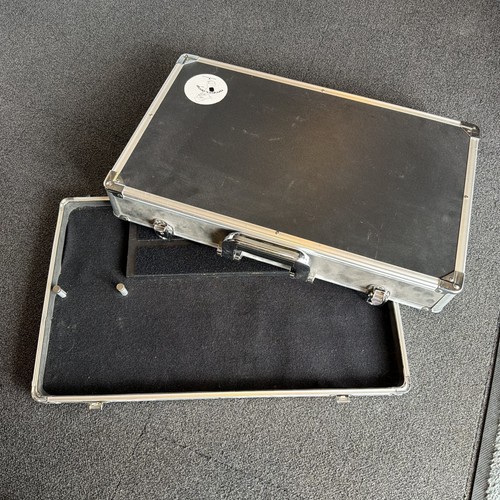 Kinsman pedal board - case, for