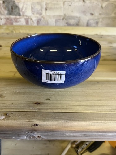 Denby imperial blue - blue, large