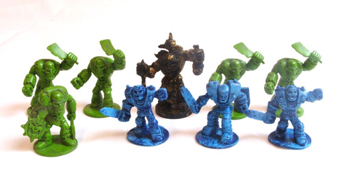 Battleground crossbows - battleground,