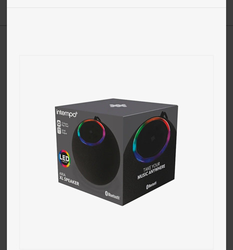 Intempo aria 20w bluetooth - xl,