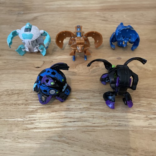 Bakugan battle brawlers bundle - battle,