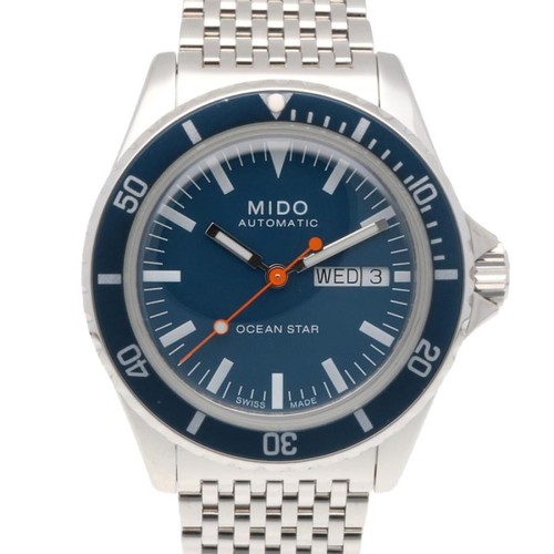 Mido ocean star tribute - mido,