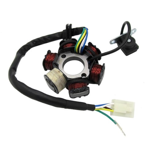Stator magneto wire 50cc - stator, 5