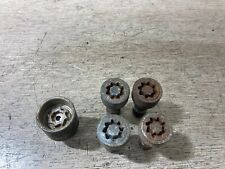 VW PASSAT 2009 LOCKING WHEEL