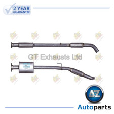 For Renault - Clio 2.0 16V Sport 2000-2009 Centre Exhaust Silencer