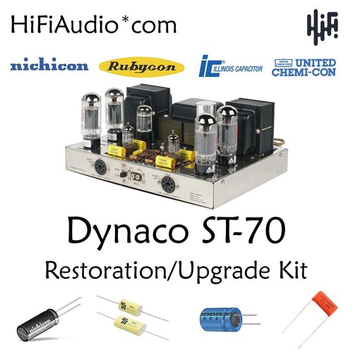 Dynaco dynakit tube - dynakit,