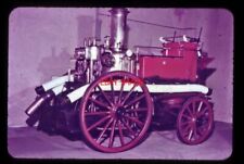PHOTO  SHAND MASON FIRE ENGINE