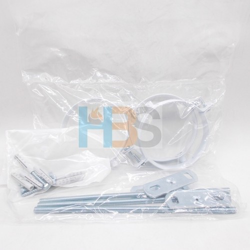 Vaillant flue support brackets - support,