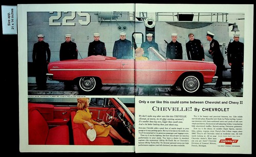 1964 chevrolet chevelle malibu - chevelle,