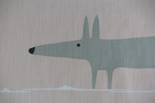 HARLEQUIN SCION CURTAIN FABRIC