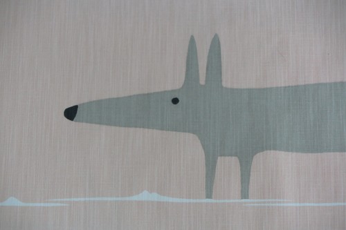 Harlequin scion curtain fabric - scion,