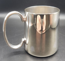 Vintage EPNS Falstaff Half