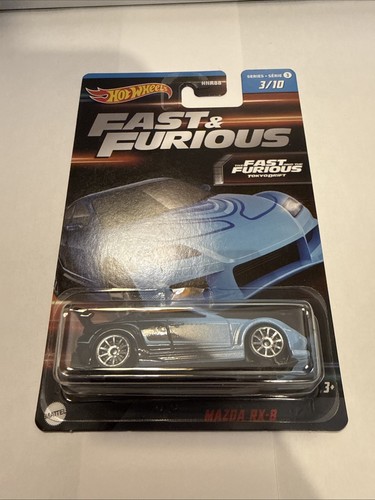 Hot wheels mazda 2023 - mazda,